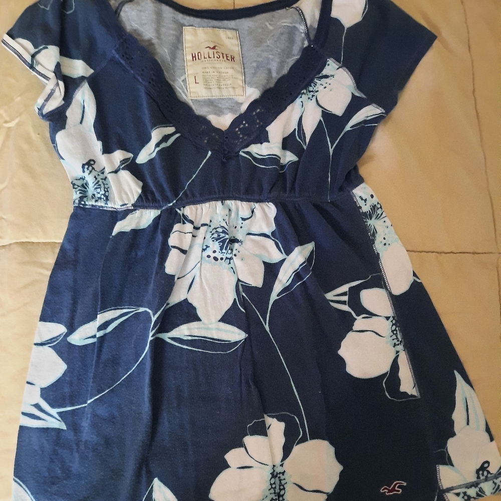 Floral top